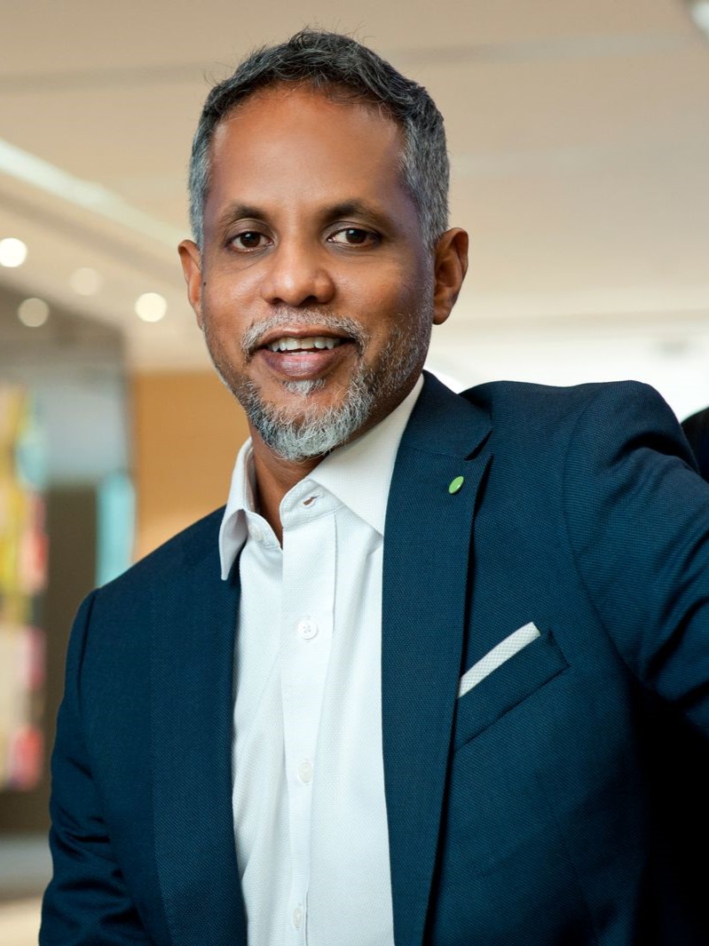 Mr. Duleesha Kulasooriya
