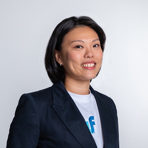 Caroline Wong, Ufinity